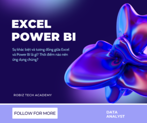 Excel & Power BI