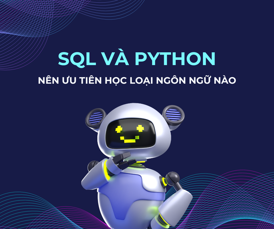 So sánh SQL và Python