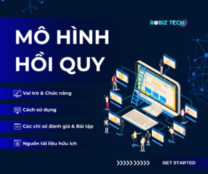 mô hình hồi quy